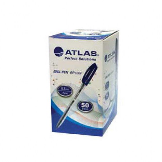 BALL-POINT-PENS-AS-BP100M-BE-50-PS